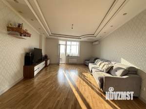 3-к квартира, вторичка, 124м2, 16/18 этаж