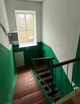 2-к квартира, вторичка, 44м2, 2/2 этаж