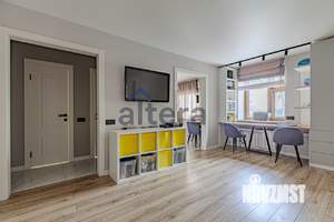 3-к квартира, вторичка, 55м2, 2/14 этаж