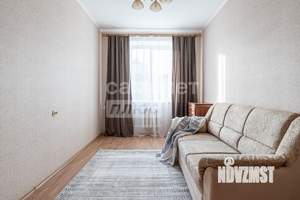 3-к квартира, вторичка, 92м2, 4/5 этаж