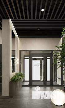 1-к квартира, вторичка, 45м2, 3/18 этаж