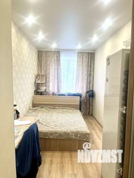 3-к квартира, вторичка, 56м2, 3/5 этаж
