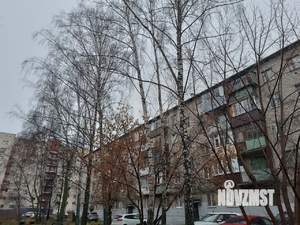 3-к квартира, вторичка, 50м2, 2/5 этаж