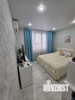 1-к квартира, вторичка, 41м2, 11/20 этаж