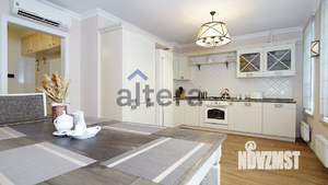 4-к квартира, вторичка, 100м2, 2/9 этаж