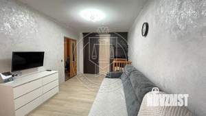 2-к квартира, вторичка, 52м2, 12/18 этаж