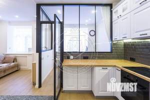 1-к квартира, вторичка, 40м2, 1/5 этаж