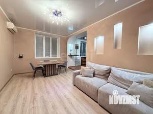 3-к квартира, вторичка, 75м2, 2/3 этаж