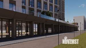 1-к квартира, вторичка, 31м2, 21/27 этаж