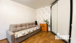 2-к квартира, вторичка, 44м2, 3/5 этаж