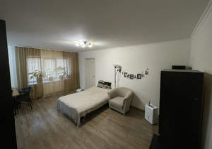 2-к квартира, вторичка, 43м2, 1/5 этаж