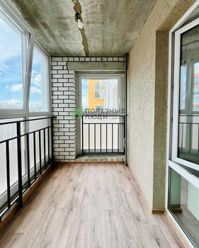 1-к квартира, вторичка, 37м2, 7/10 этаж