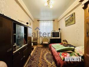 3-к квартира, вторичка, 73м2, 2/6 этаж