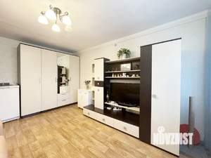 1-к квартира, вторичка, 30м2, 5/6 этаж