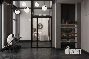 3-к квартира, строящийся дом, 135м2, 28/28 этаж