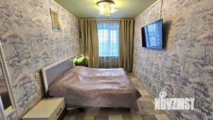 3-к квартира, вторичка, 59м2, 5/5 этаж