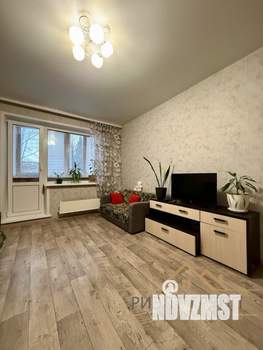 2-к квартира, вторичка, 53м2, 2/9 этаж