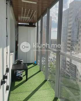 1-к квартира, вторичка, 42м2, 11/19 этаж