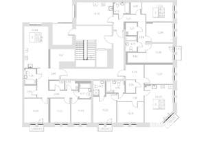 3-к квартира, вторичка, 91м2, 4/8 этаж