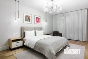 3-к квартира, строящийся дом, 144м2, 2/7 этаж