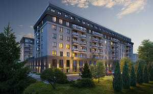 3-к квартира, вторичка, 66м2, 4/8 этаж