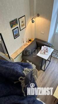 Студия квартира, вторичка, 11м2, 4/4 этаж
