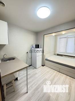 Студия квартира, вторичка, 16м2, 1/5 этаж