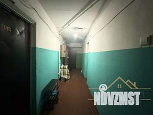 Студия квартира, вторичка, 18м2, 3/5 этаж