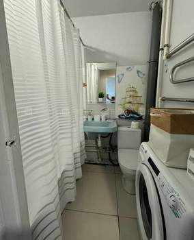 1-к квартира, вторичка, 34м2, 8/9 этаж