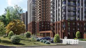 2-к квартира, вторичка, 46м2, 9/24 этаж