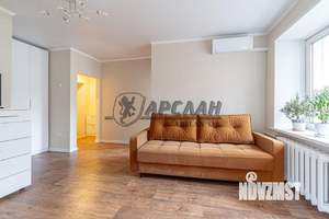 2-к квартира, вторичка, 41м2, 3/5 этаж