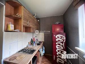 1-к квартира, вторичка, 30м2, 1/2 этаж