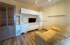 1-к квартира, вторичка, 39м2, 6/6 этаж