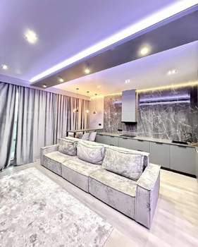 2-к квартира, вторичка, 84м2, 3/17 этаж