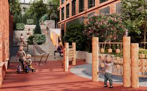 1-к квартира, вторичка, 52м2, 4/10 этаж