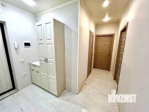 1-к квартира, вторичка, 43м2, 11/23 этаж