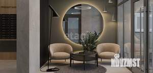 1-к квартира, вторичка, 39м2, 13/24 этаж