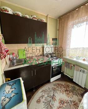 2-к квартира, вторичка, 45м2, 2/5 этаж