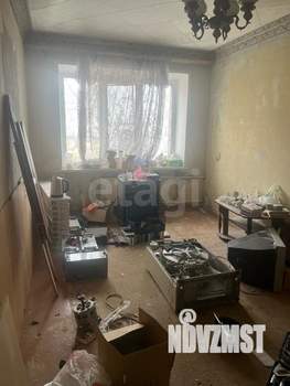 2-к квартира, вторичка, 42м2, 1/3 этаж