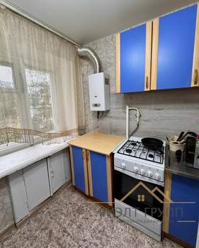 1-к квартира, вторичка, 30м2, 4/5 этаж