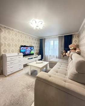 1-к квартира, вторичка, 29м2, 4/9 этаж