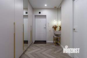 3-к квартира, вторичка, 78м2, 14/16 этаж