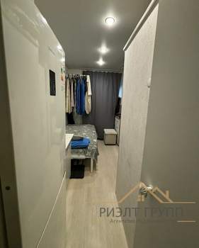 Студия квартира, вторичка, 11м2, 2/5 этаж