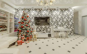 2-к квартира, вторичка, 132м2, 6/8 этаж