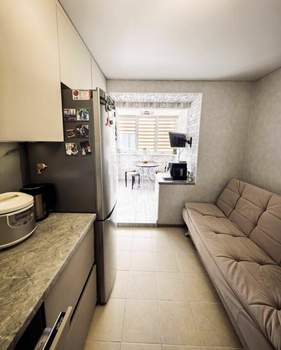 2-к квартира, вторичка, 83м2, 7/15 этаж