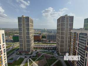 1-к квартира, вторичка, 31м2, 19/20 этаж