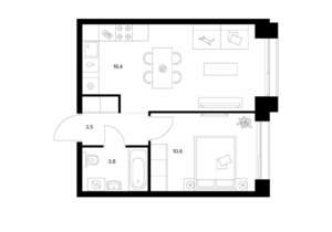 Фото квартиры на продажу (1)