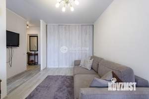 1-к квартира, вторичка, 30м2, 4/6 этаж