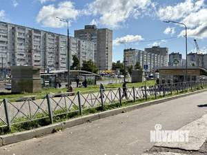 1-к квартира, вторичка, 37м2, 1/9 этаж