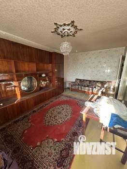 2-к квартира, вторичка, 53м2, 9/9 этаж